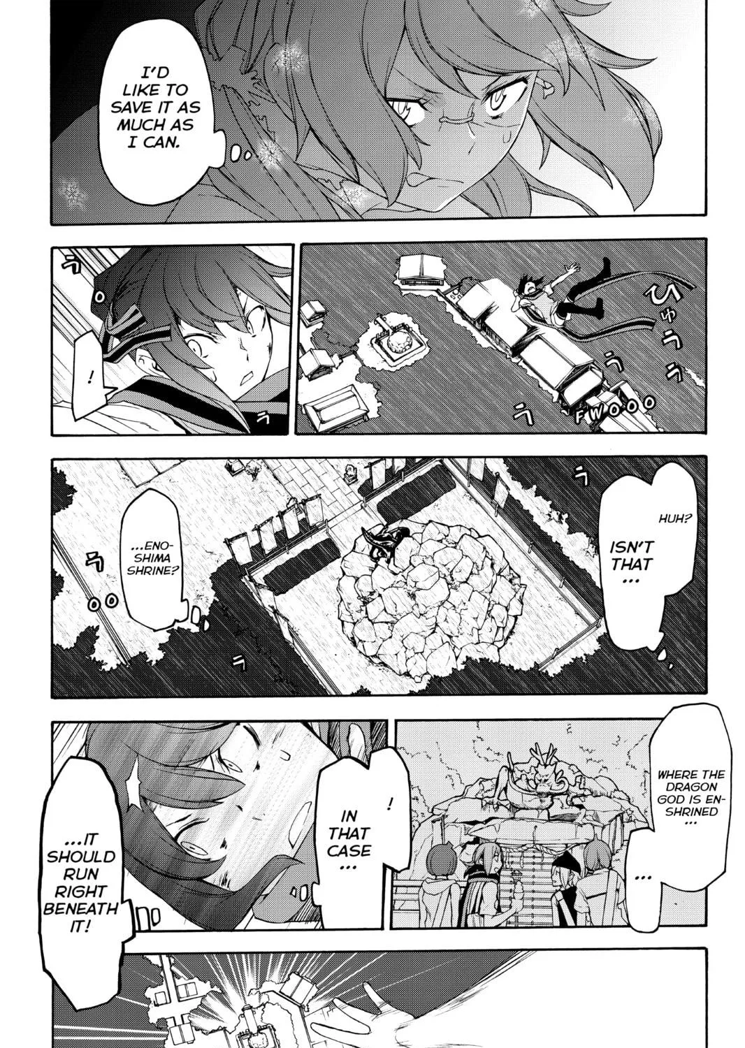Read Yozakura Quartet chapter 119 image 48 on Lezhin