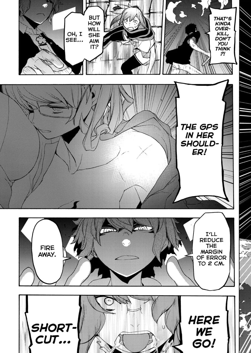 Read Yozakura Quartet chapter 119 image 60 on Lezhin