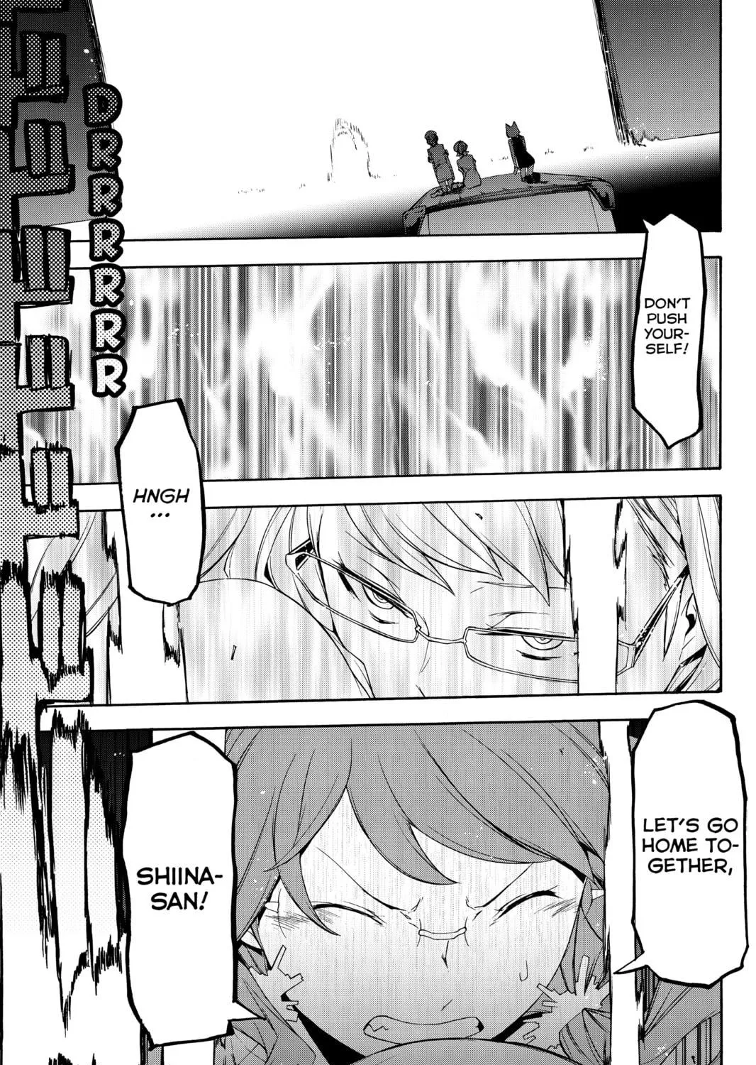 Read Yozakura Quartet chapter 119 image 68 on Lezhin