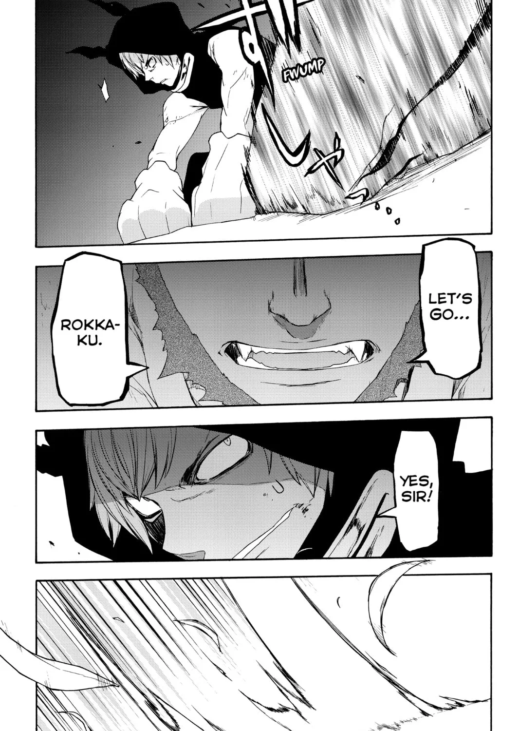 Read Yozakura Quartet chapter 119 image 72 on Lezhin