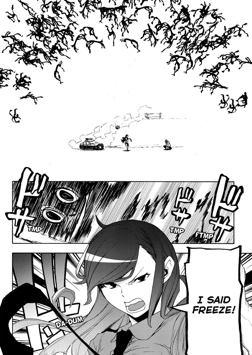 Read Yozakura Quartet chapter 119 image 82 on Lezhin