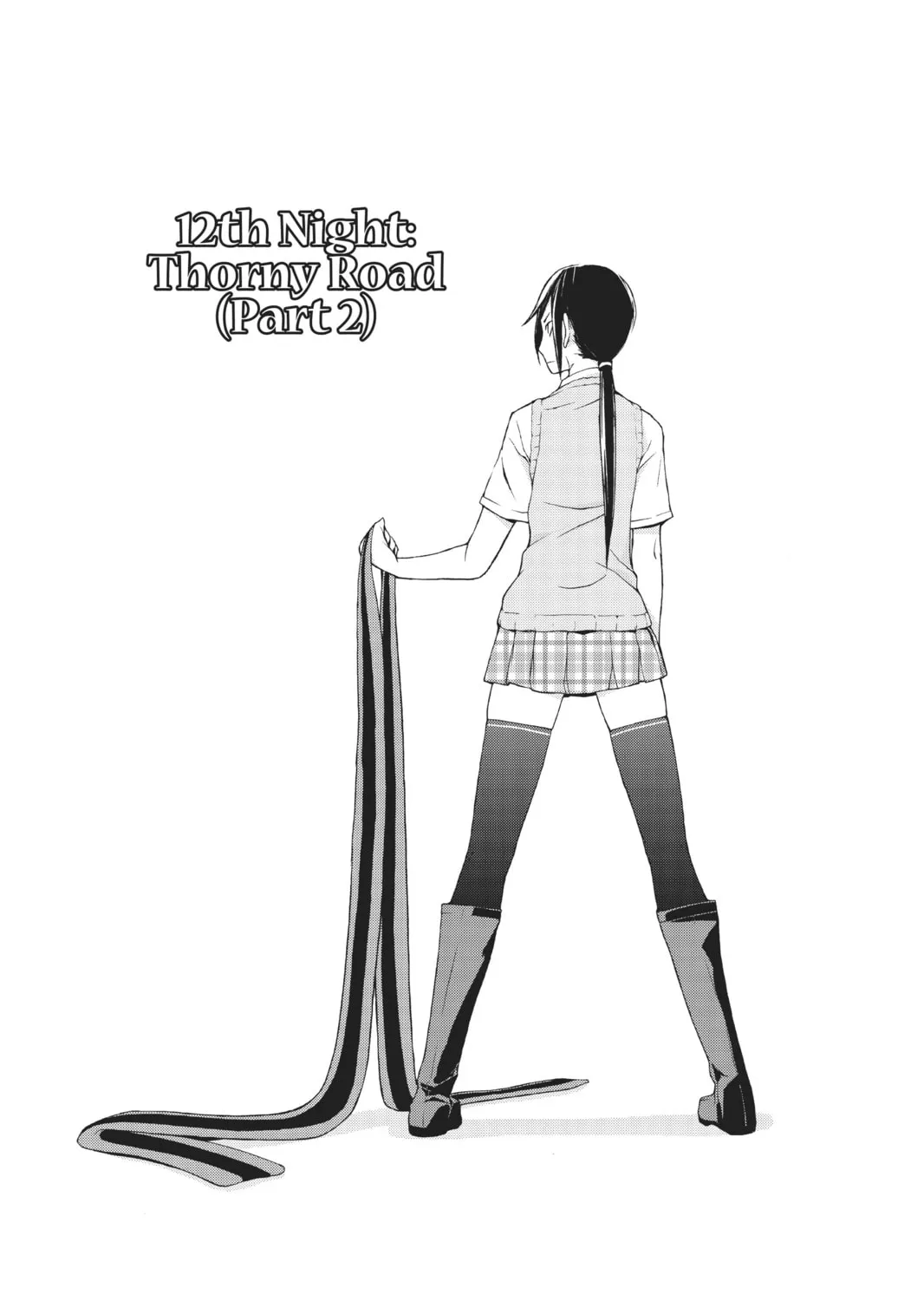 Read Yozakura Quartet chapter 12 image 2 on Lezhin