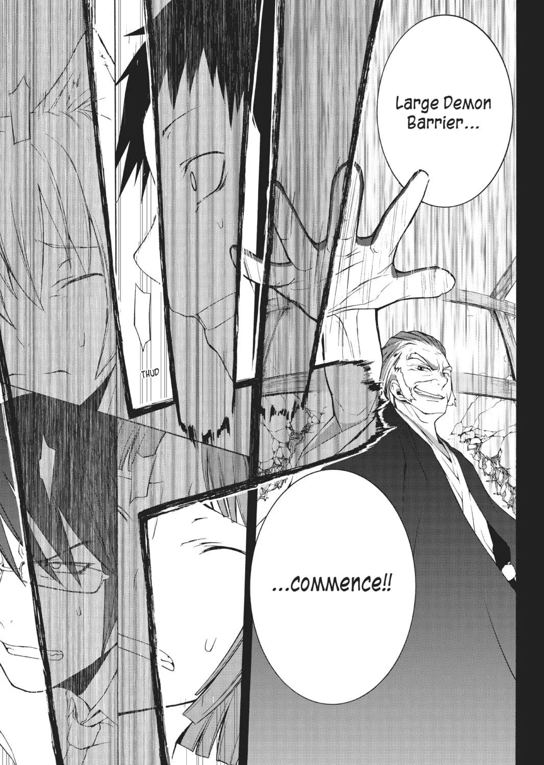 Read Yozakura Quartet chapter 12 image 52 on Lezhin