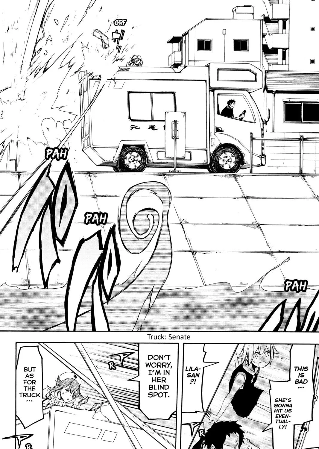 Read Yozakura Quartet chapter 121 image 34 on Lezhin