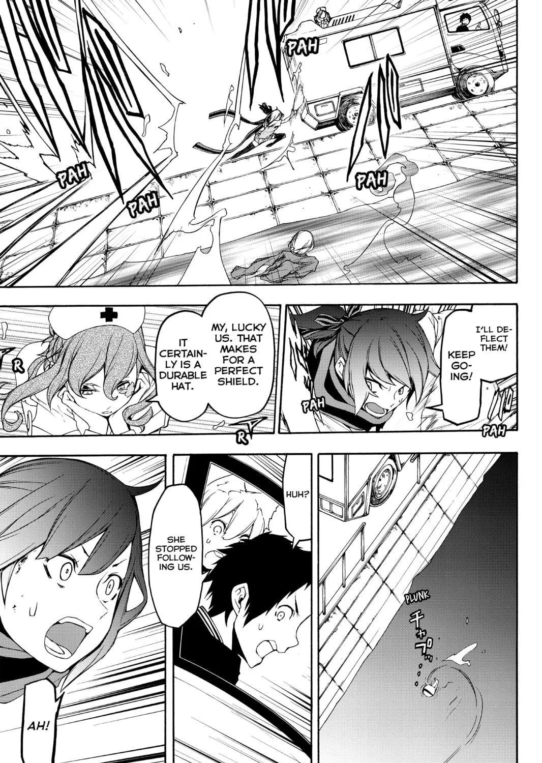 Read Yozakura Quartet chapter 121 image 40 on Lezhin