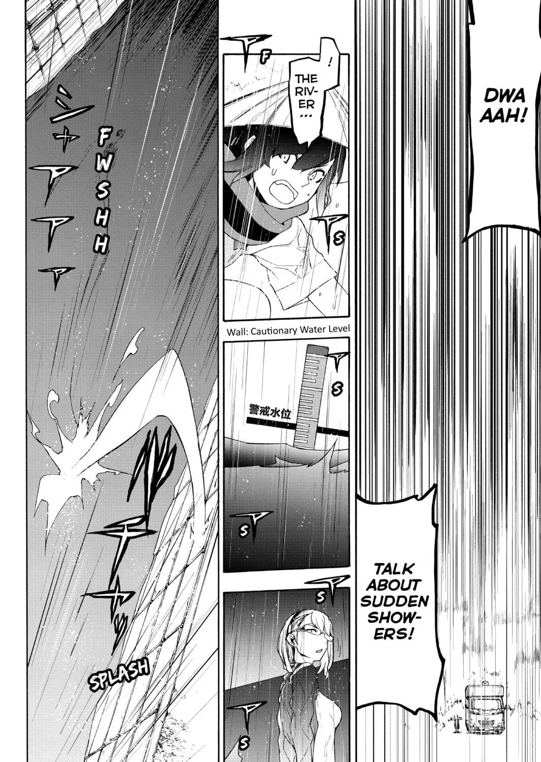 Read Yozakura Quartet chapter 121 image 46 on Lezhin