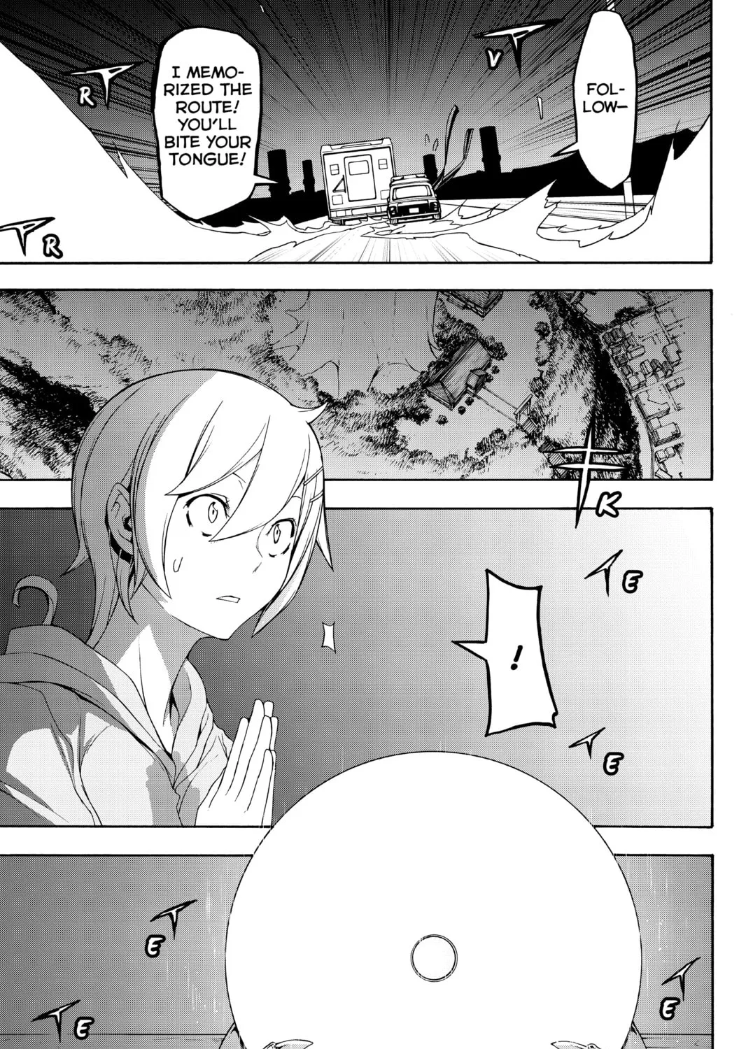 Read Yozakura Quartet chapter 121 image 56 on Lezhin