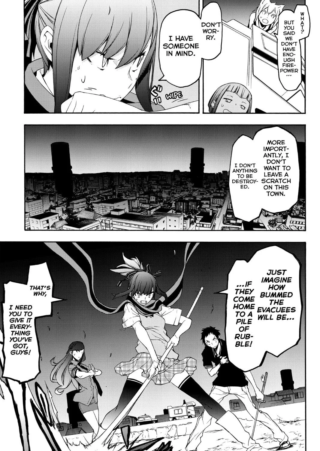 Read Yozakura Quartet chapter 122 image 40 on Lezhin