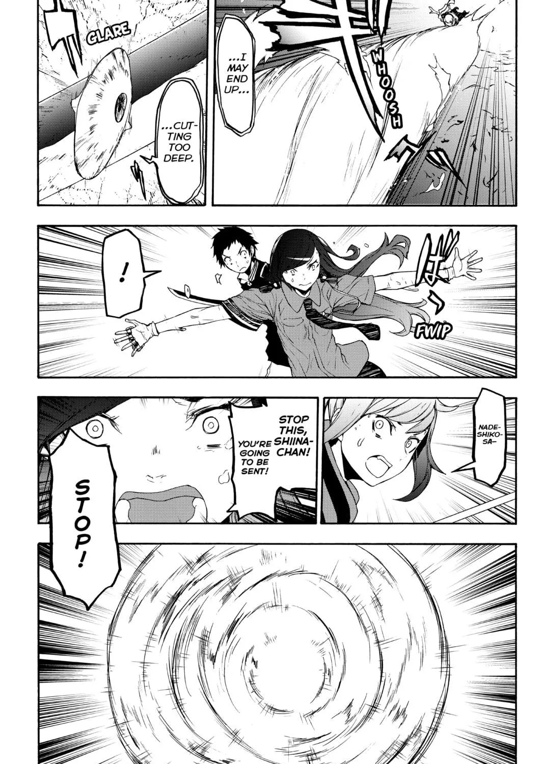 Read Yozakura Quartet chapter 122 image 64 on Lezhin