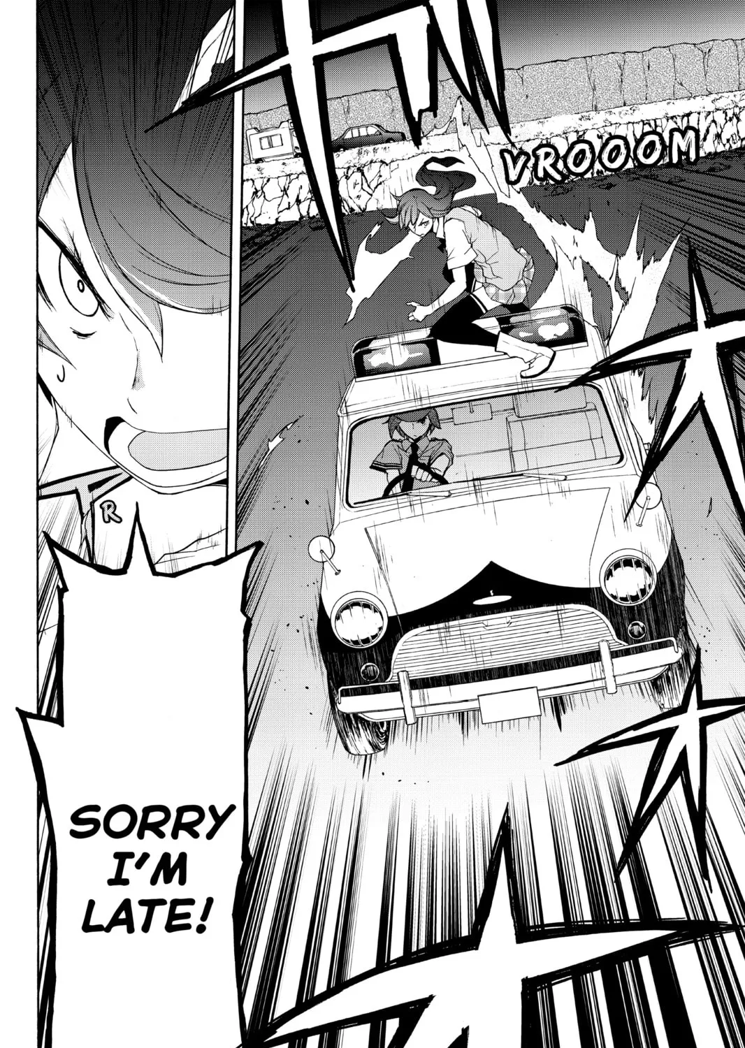 Read Yozakura Quartet chapter 123 image 102 on Lezhin