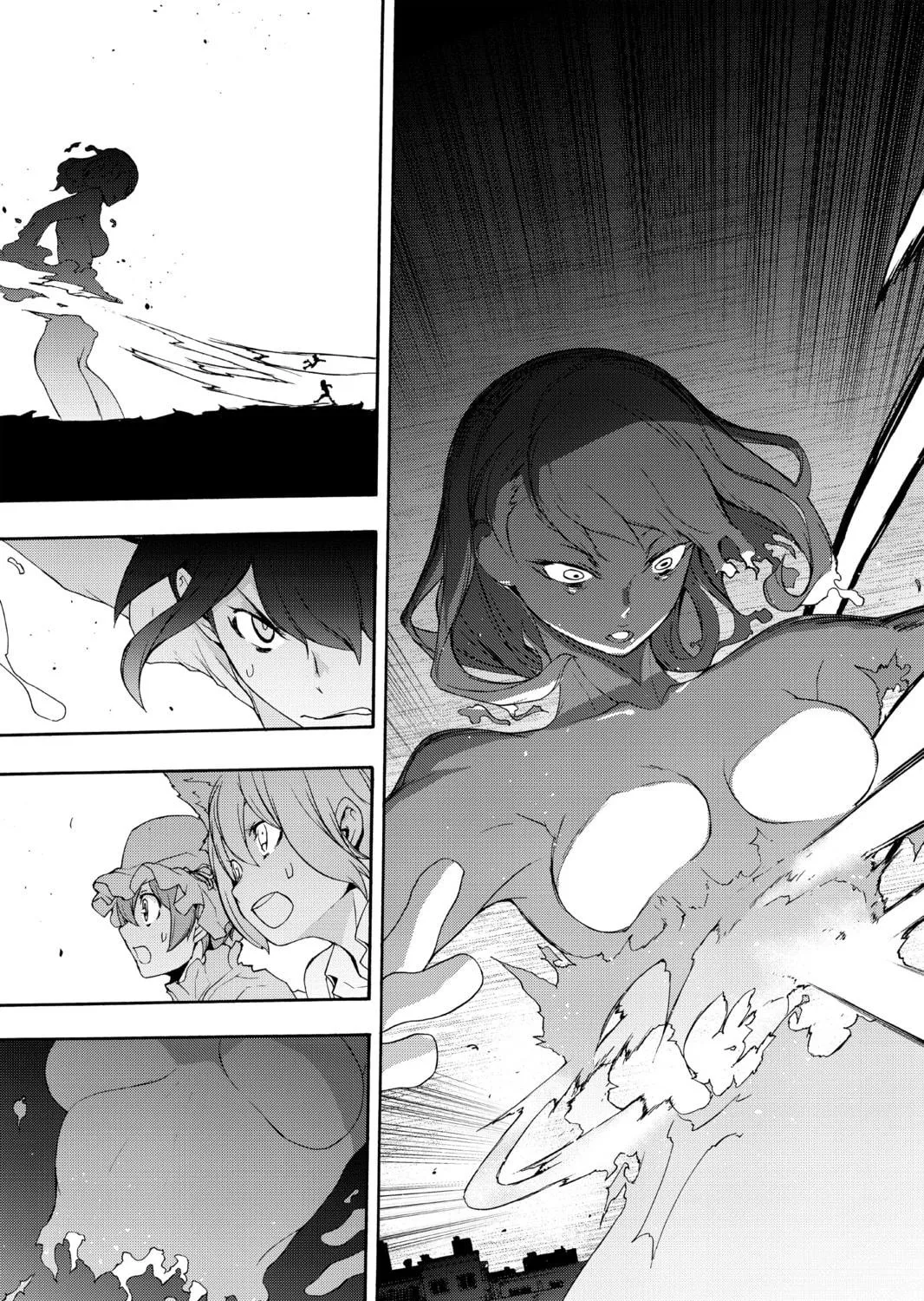 Read Yozakura Quartet chapter 123 image 112 on Lezhin