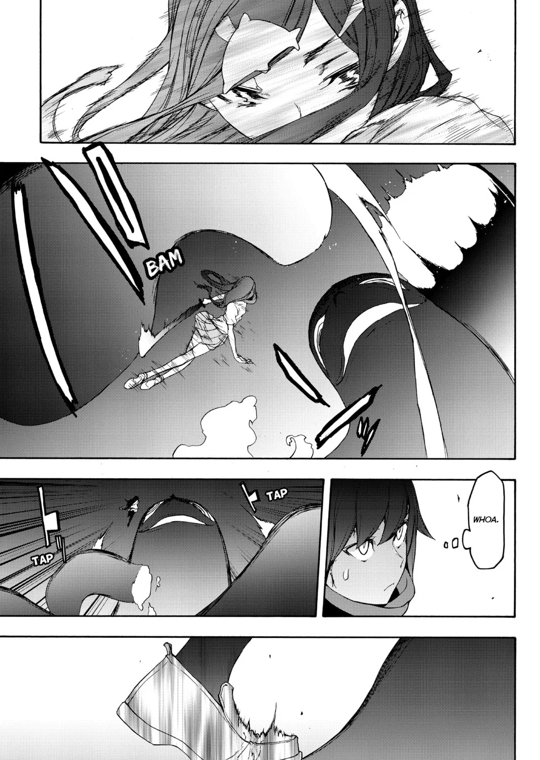 Read Yozakura Quartet chapter 123 image 12 on Lezhin