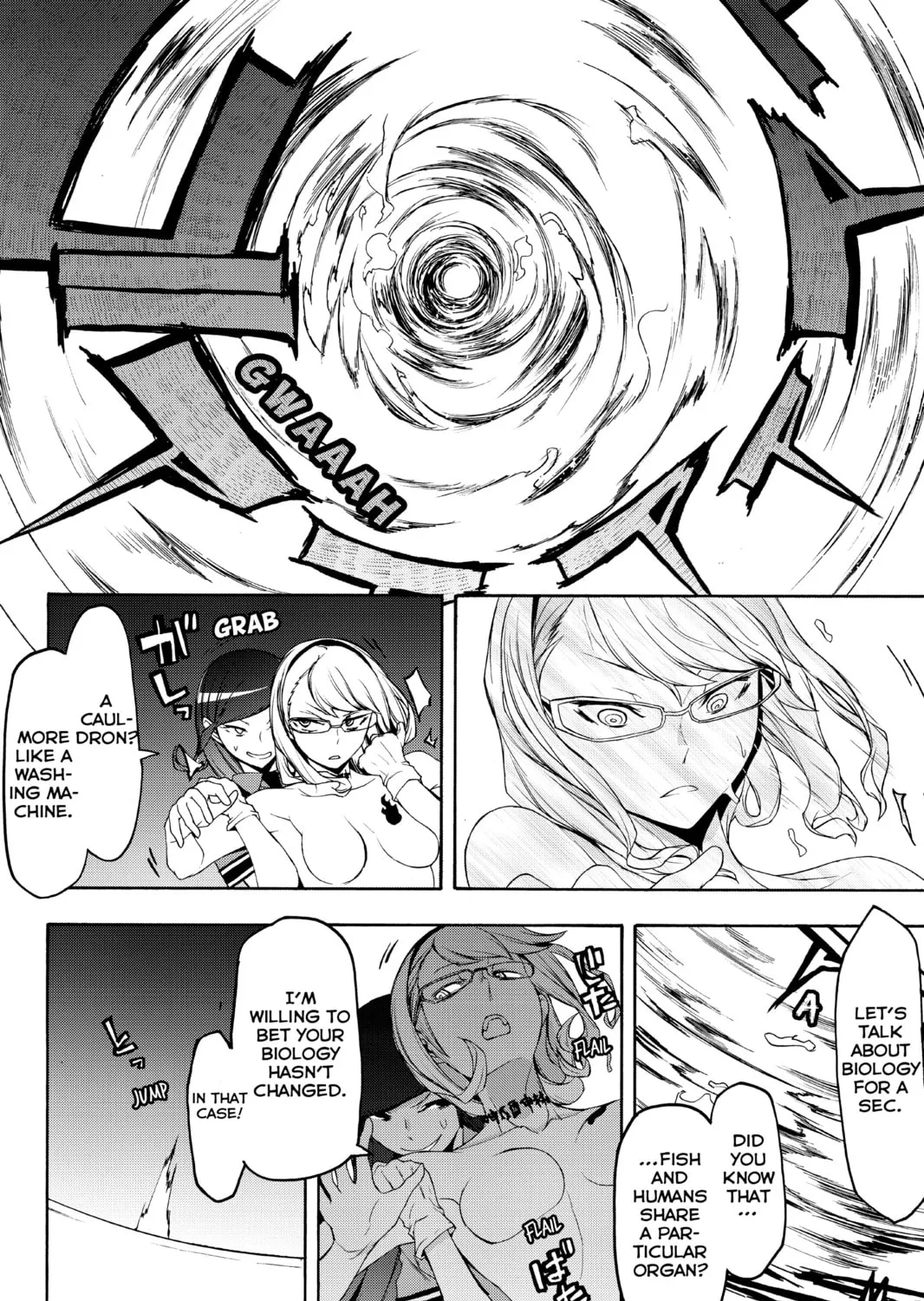 Read Yozakura Quartet chapter 123 image 126 on Lezhin