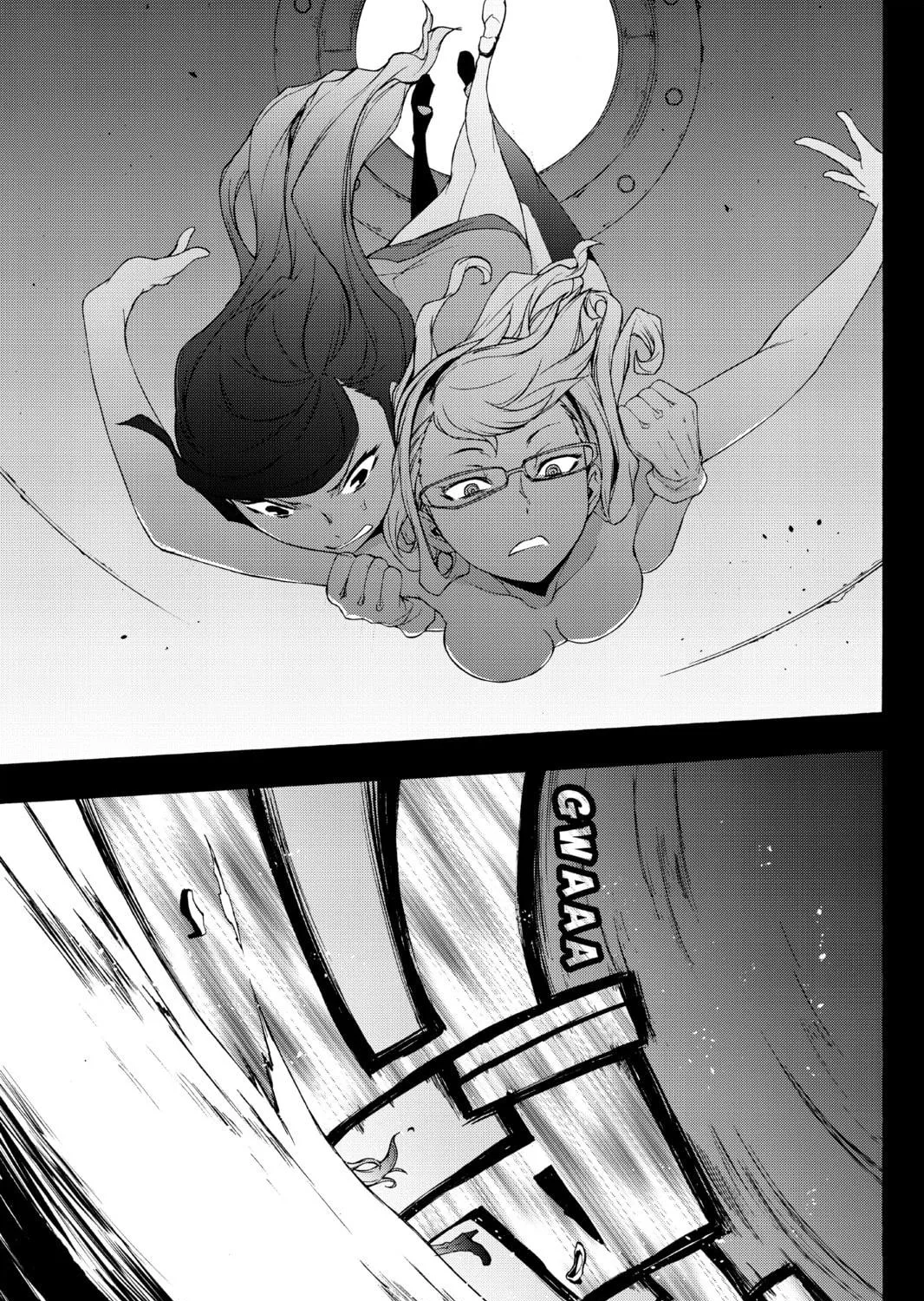 Read Yozakura Quartet chapter 123 image 128 on Lezhin