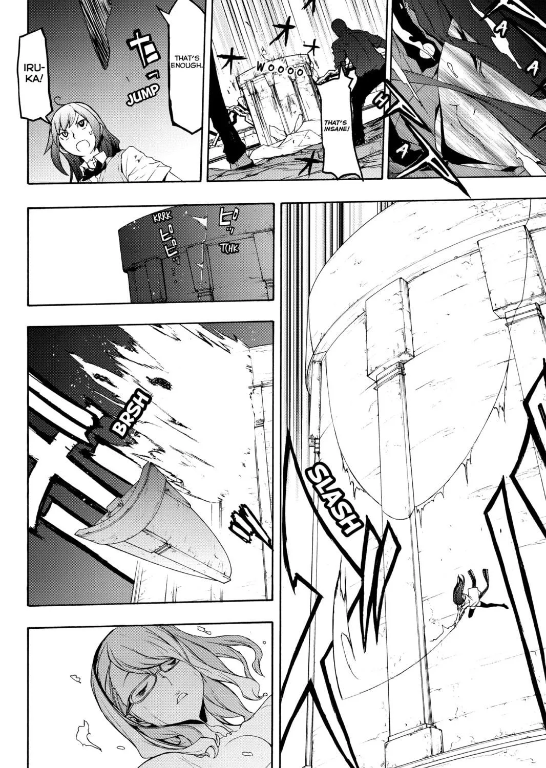 Read Yozakura Quartet chapter 123 image 130 on Lezhin