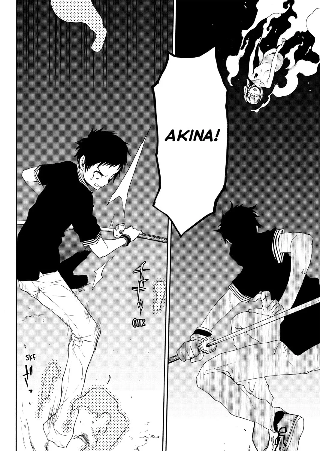 Read Yozakura Quartet chapter 123 image 134 on Lezhin
