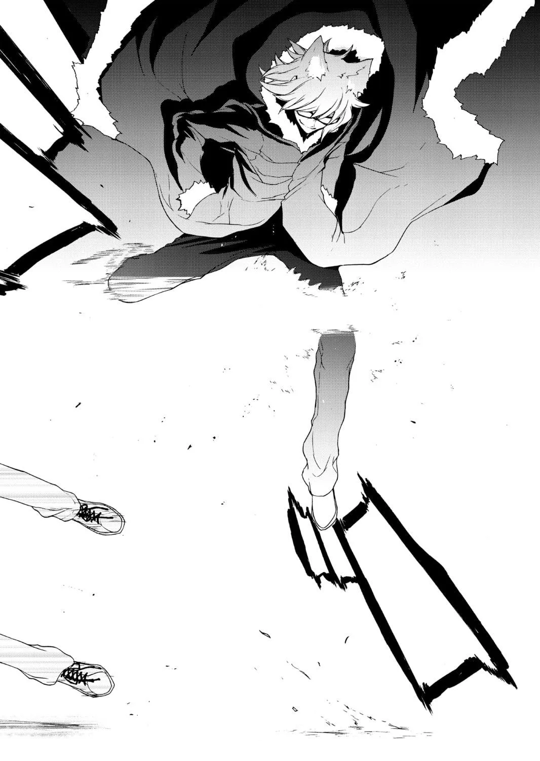 Read Yozakura Quartet chapter 123 image 138 on Lezhin