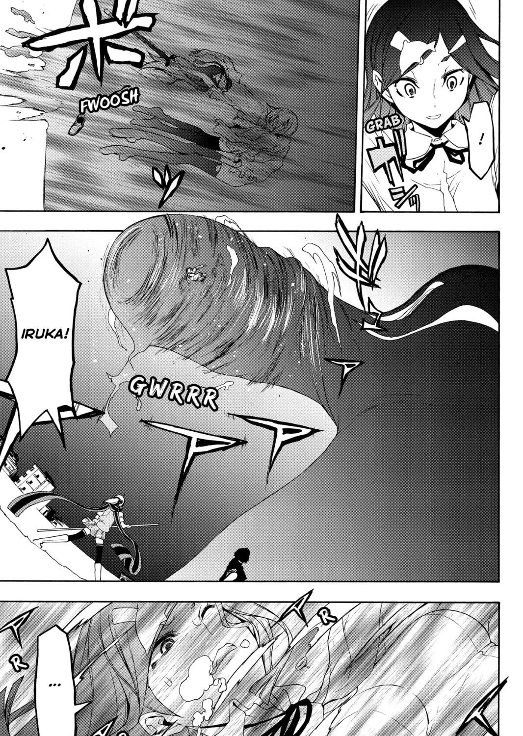 Read Yozakura Quartet chapter 123 image 16 on Lezhin