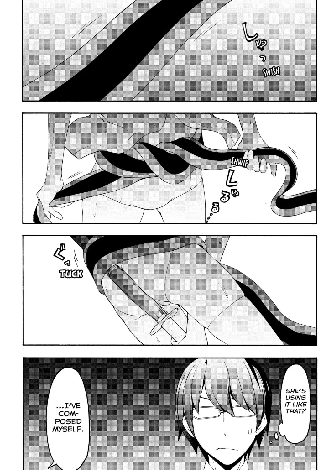 Read Yozakura Quartet chapter 123 image 44 on Lezhin