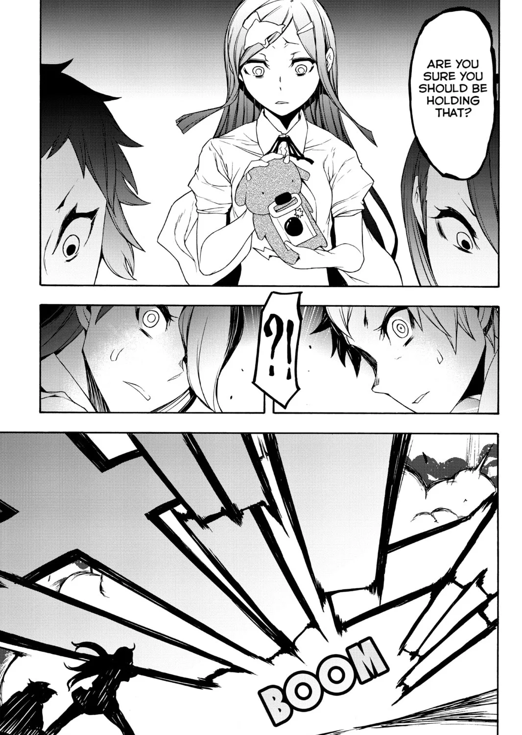 Read Yozakura Quartet chapter 124 image 36 on Lezhin