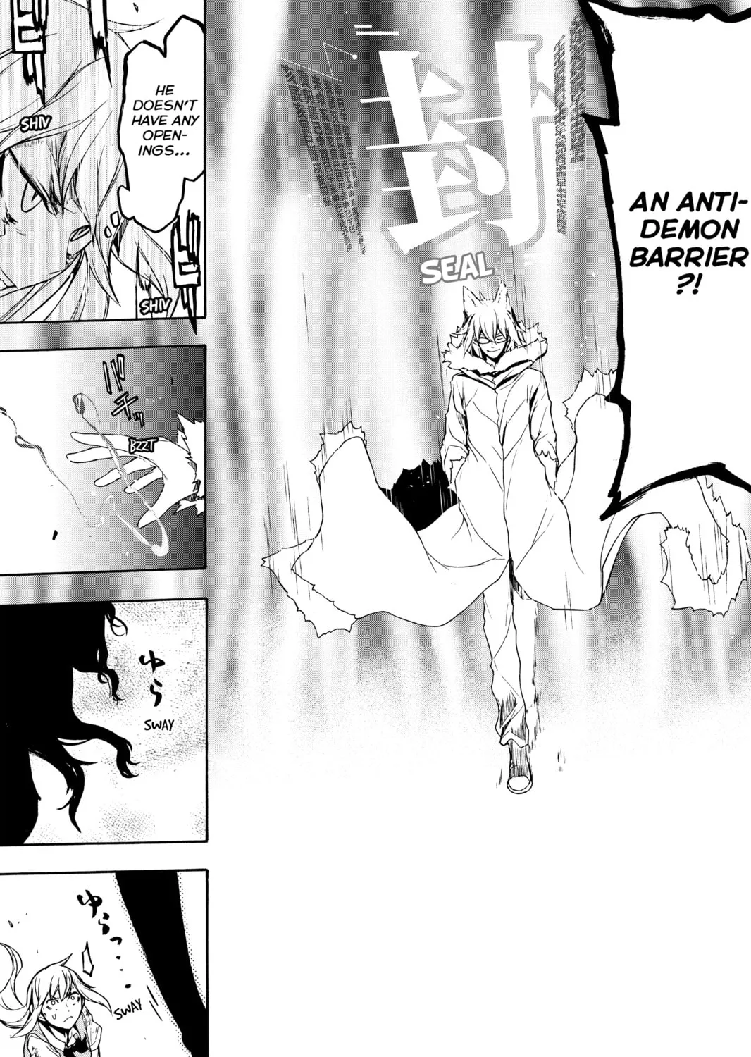 Read Yozakura Quartet chapter 124 image 44 on Lezhin