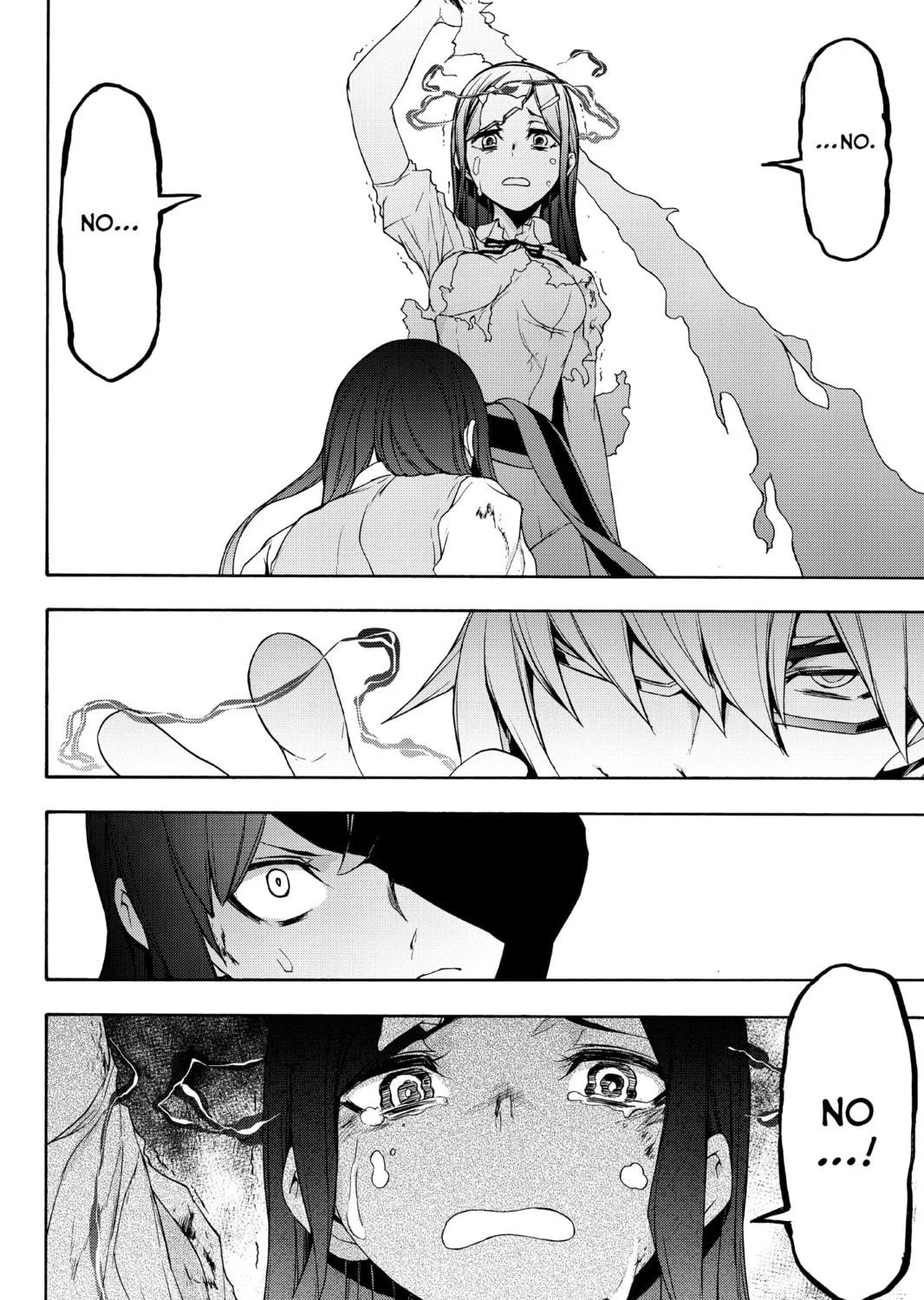 Read Yozakura Quartet chapter 124 image 46 on Lezhin