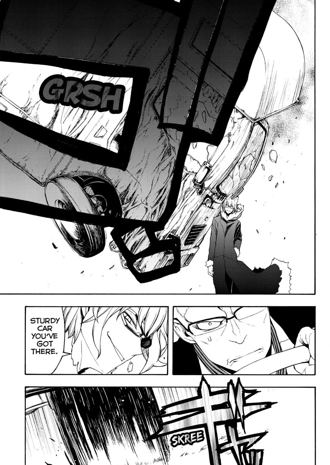 Read Yozakura Quartet chapter 124 image 52 on Lezhin