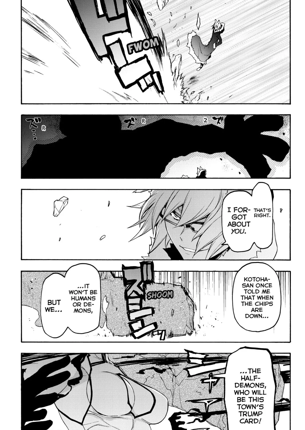 Read Yozakura Quartet chapter 124 image 56 on Lezhin