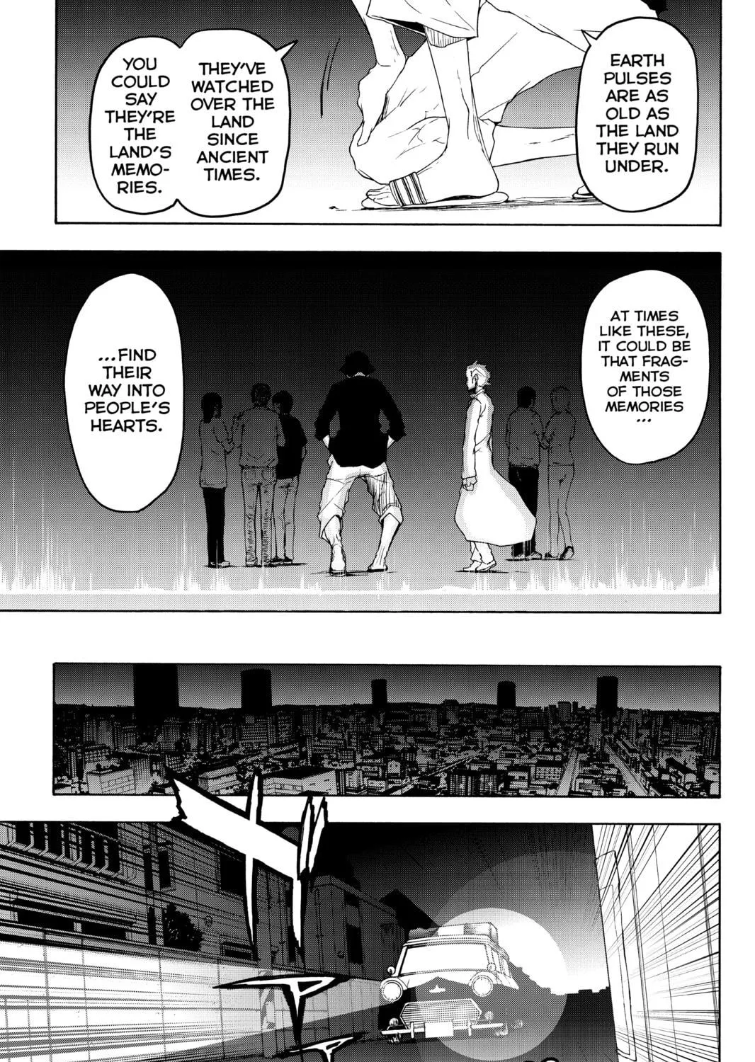 Read Yozakura Quartet chapter 124 image 68 on Lezhin
