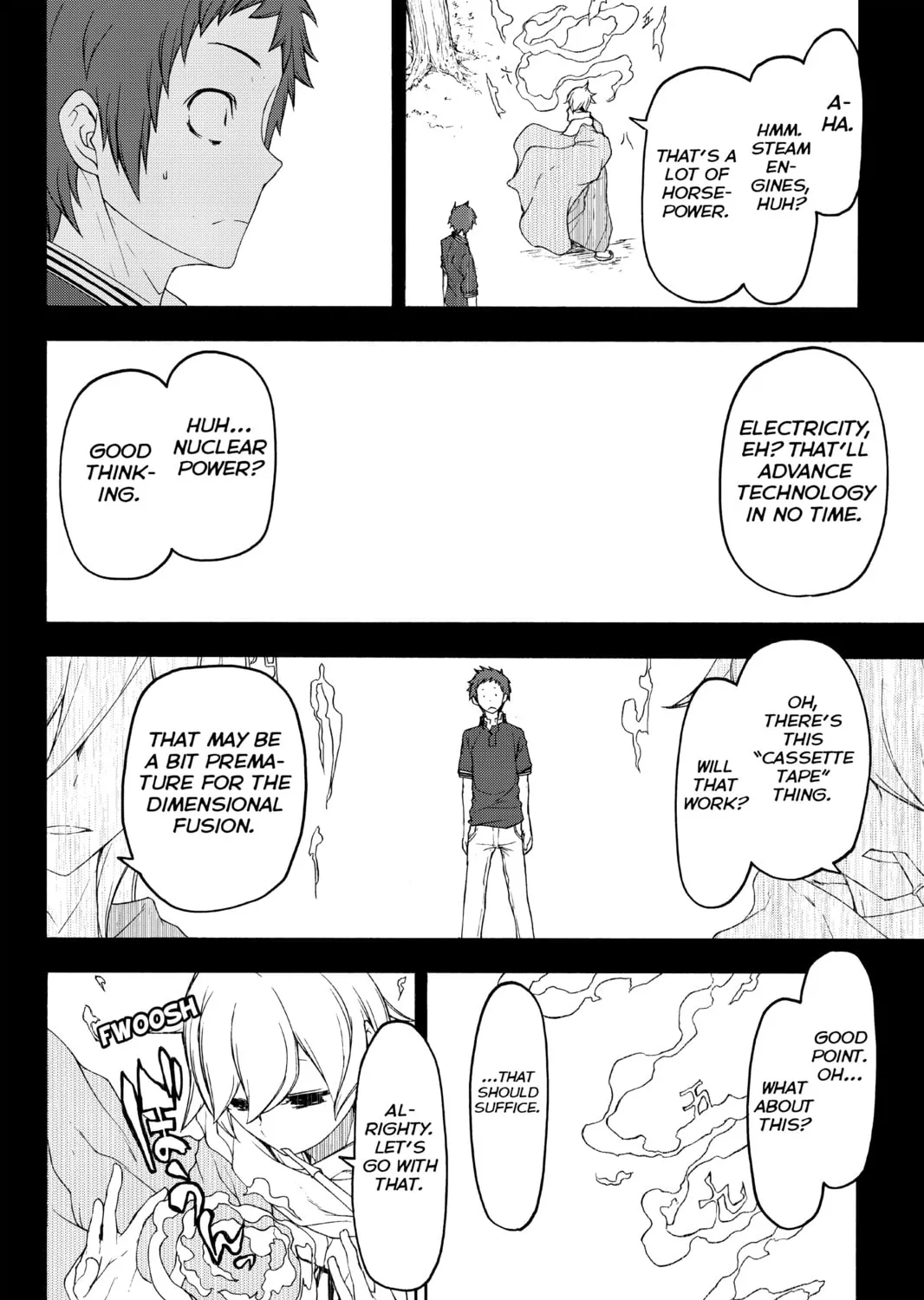 Read Yozakura Quartet chapter 124 image 90 on Lezhin