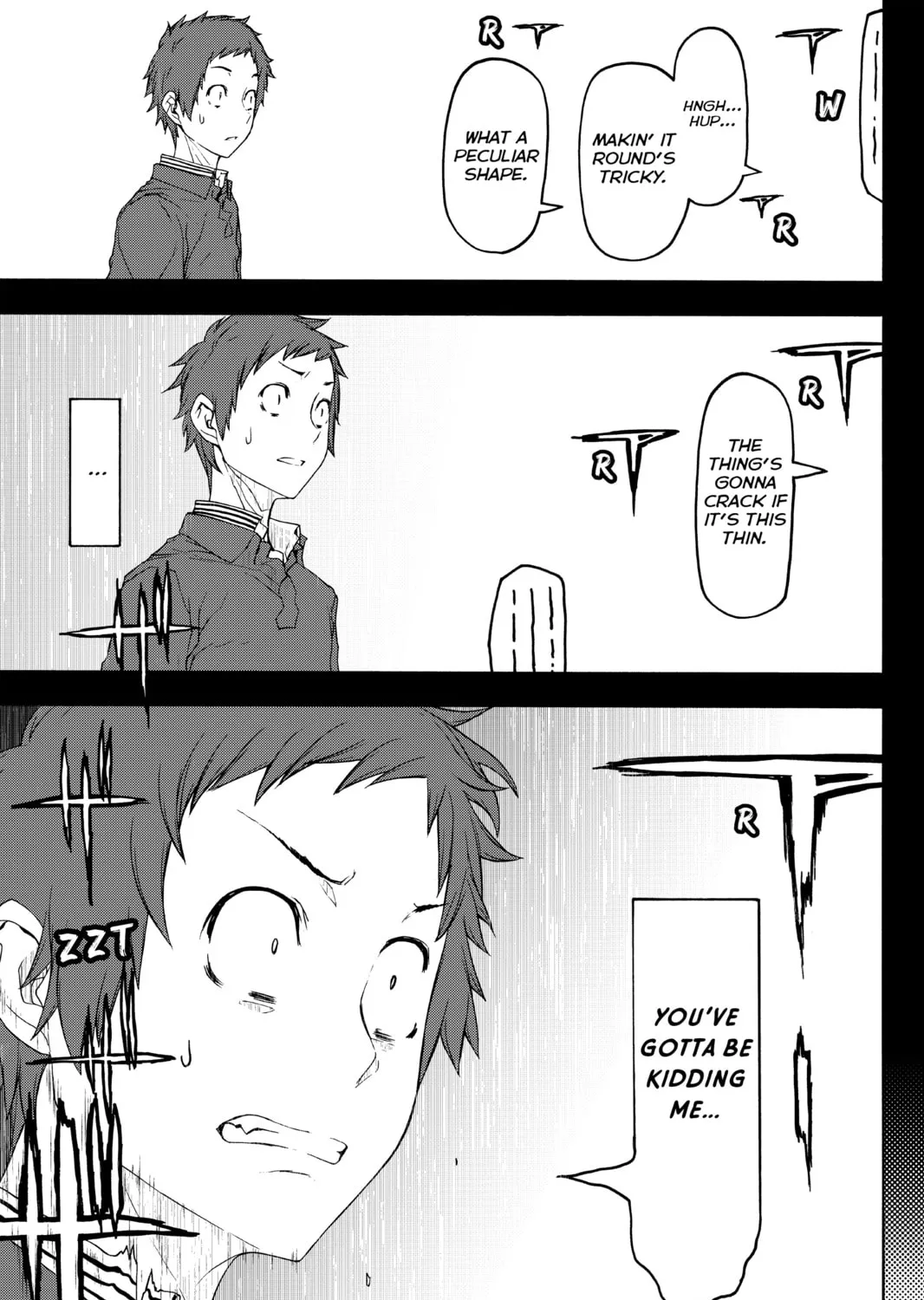 Read Yozakura Quartet chapter 124 image 92 on Lezhin