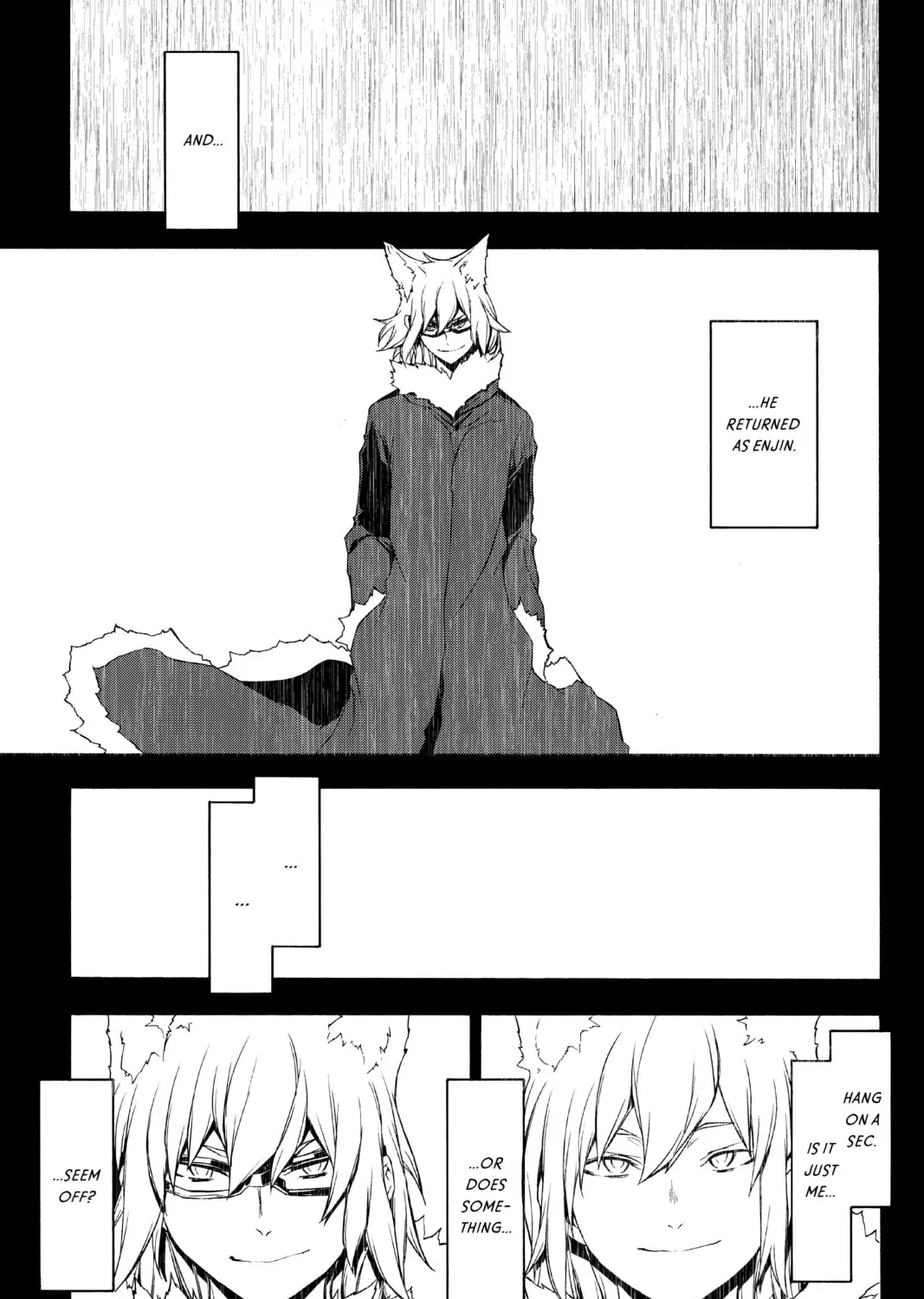 Read Yozakura Quartet chapter 125 image 12 on Lezhin