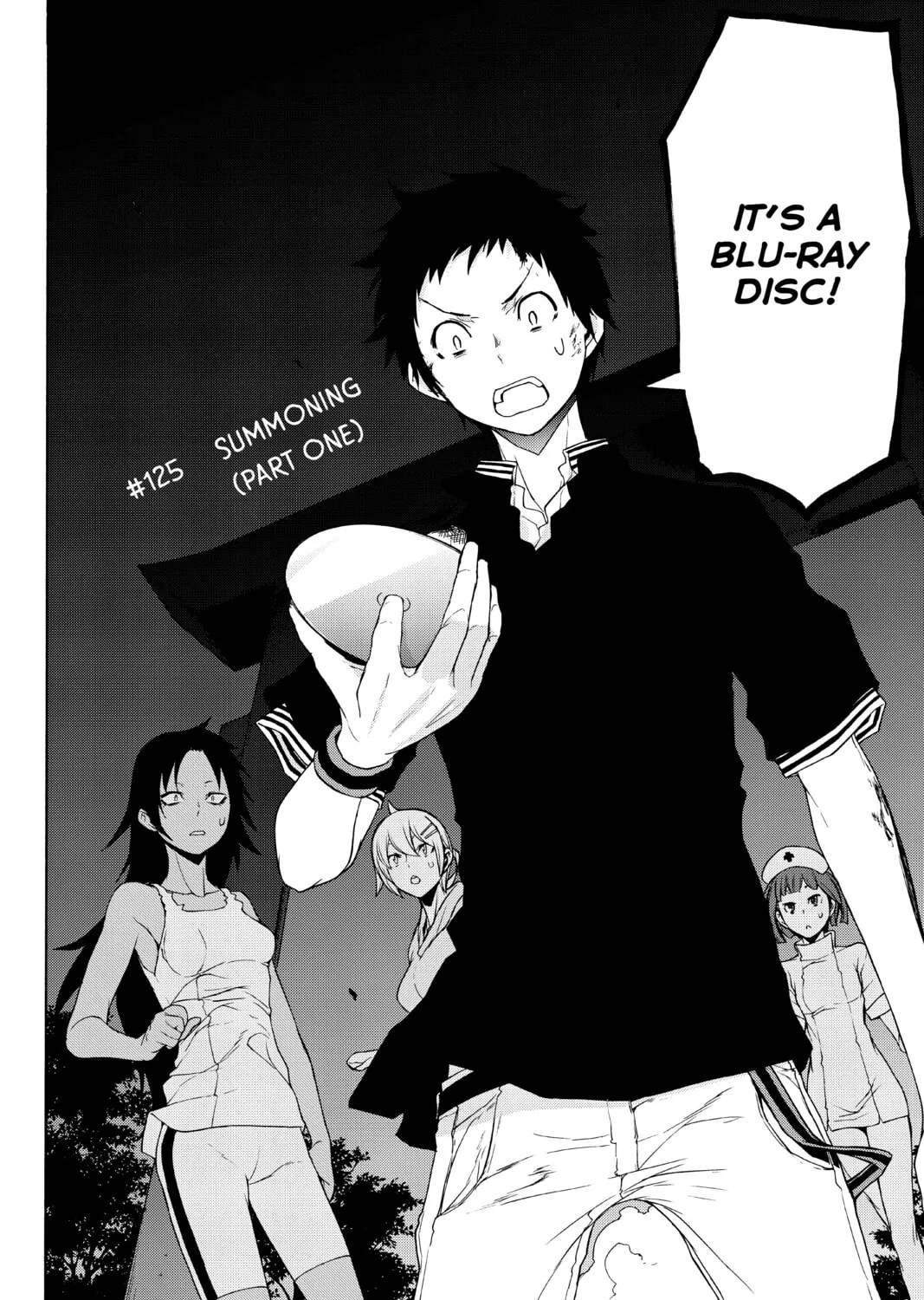 Read Yozakura Quartet chapter 125 image 2 on Lezhin