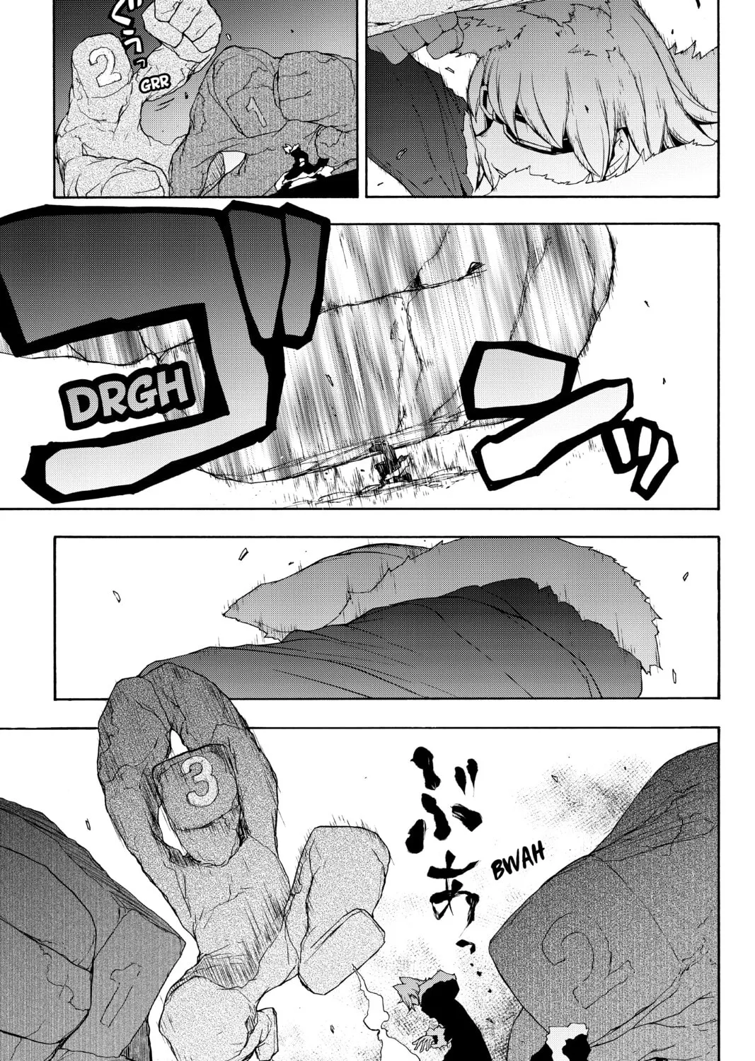 Read Yozakura Quartet chapter 125 image 20 on Lezhin