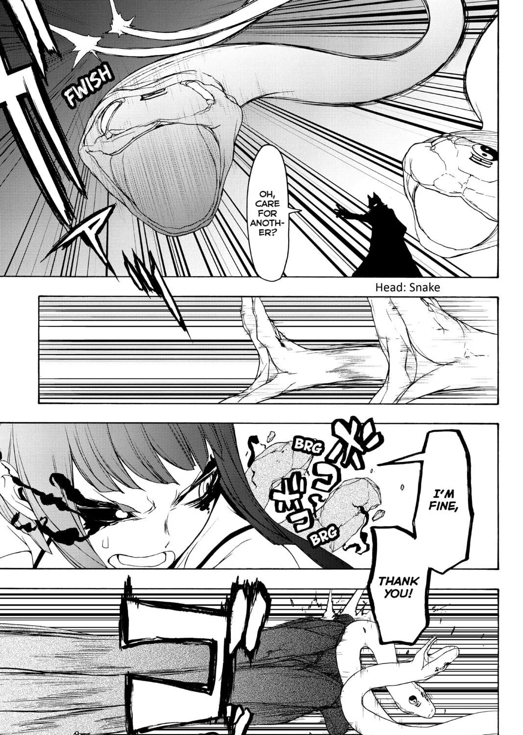 Read Yozakura Quartet chapter 125 image 48 on Lezhin