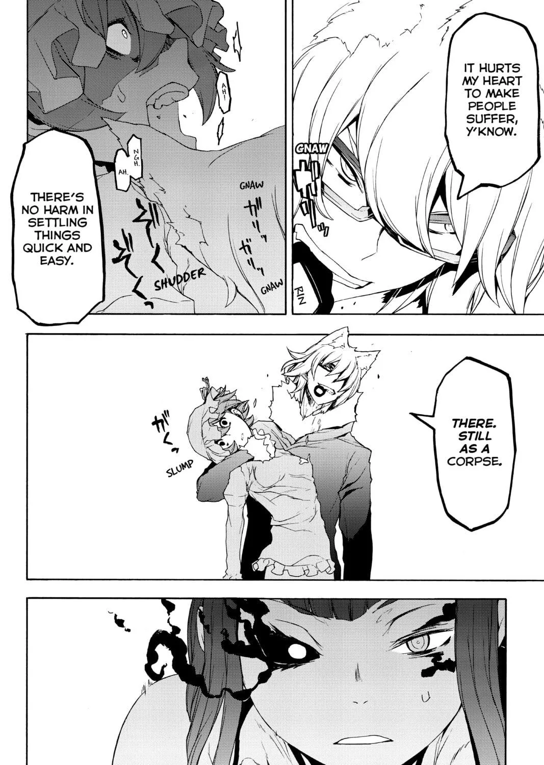 Read Yozakura Quartet chapter 125 image 58 on Lezhin