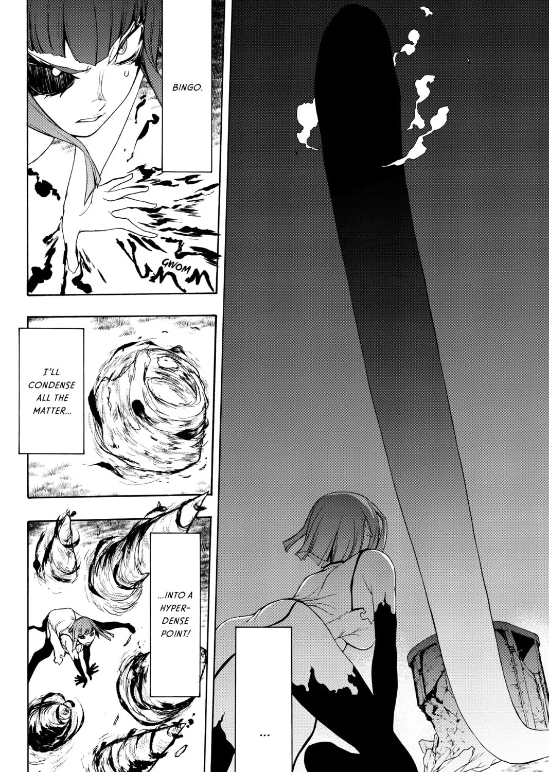 Read Yozakura Quartet chapter 125 image 62 on Lezhin