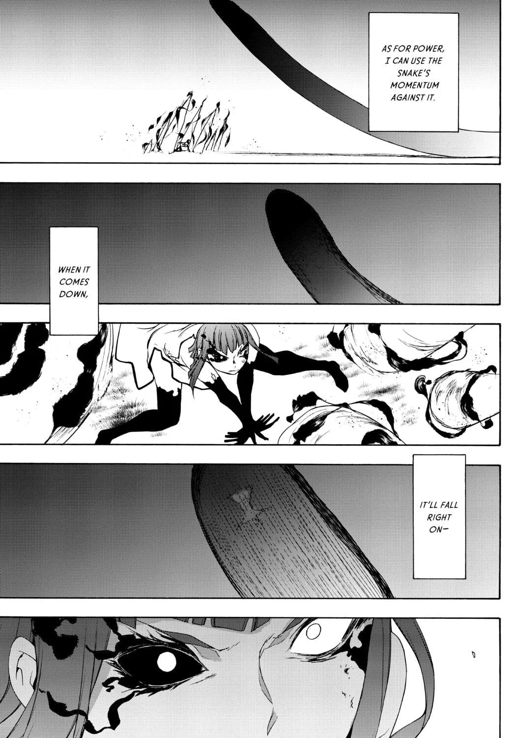 Read Yozakura Quartet chapter 125 image 64 on Lezhin