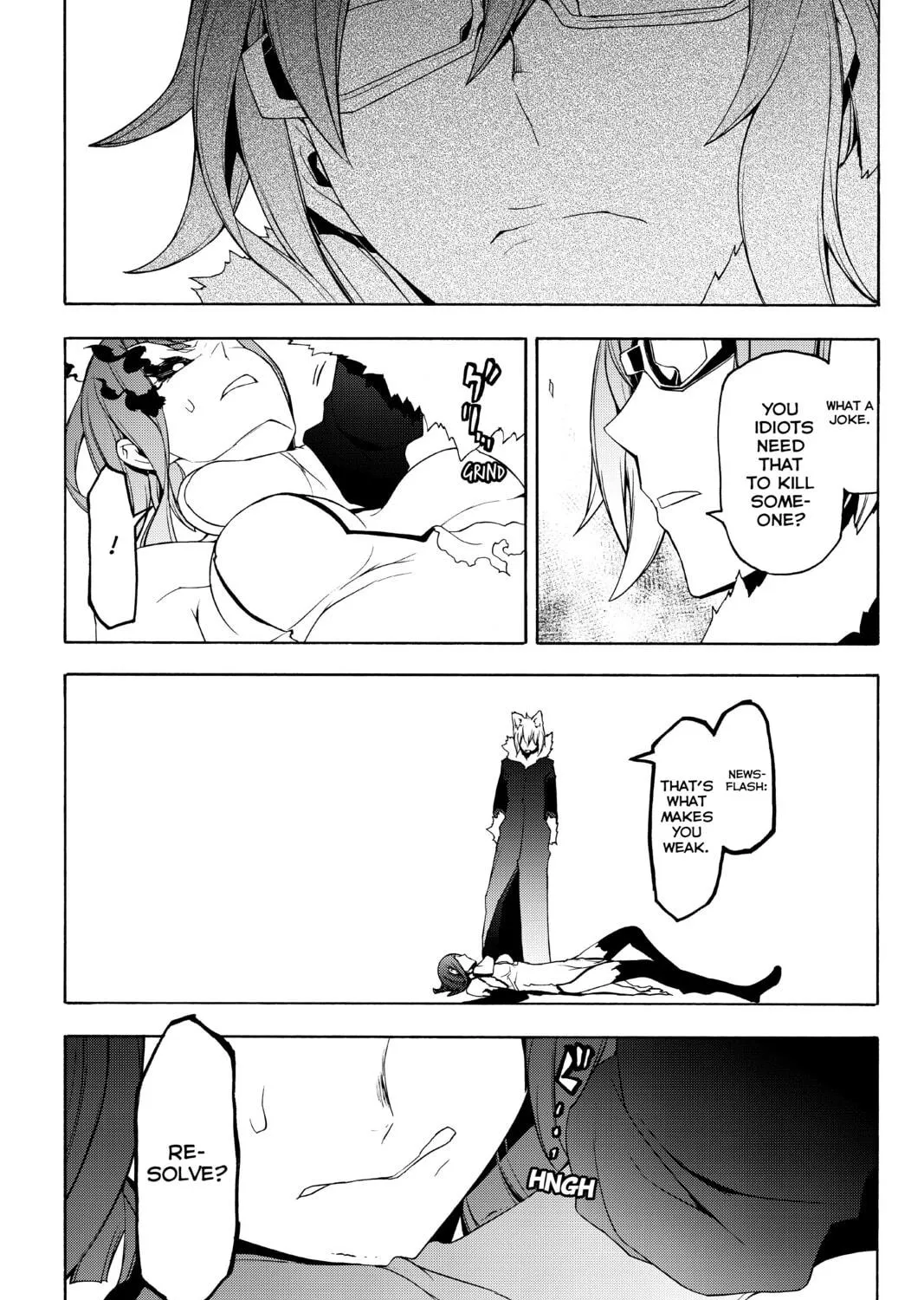 Read Yozakura Quartet chapter 125 image 76 on Lezhin