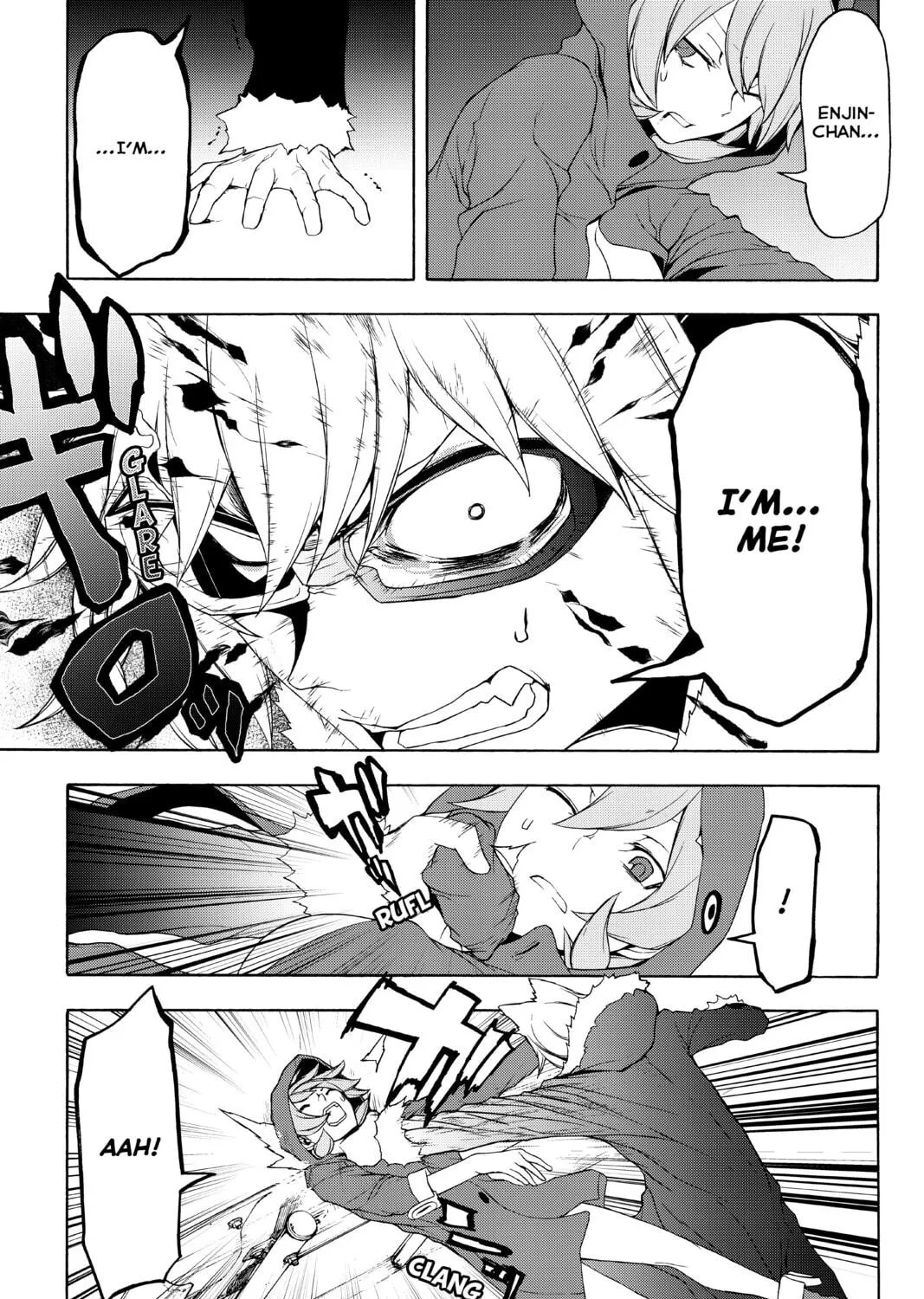 Read Yozakura Quartet chapter 127 image 40 on Lezhin