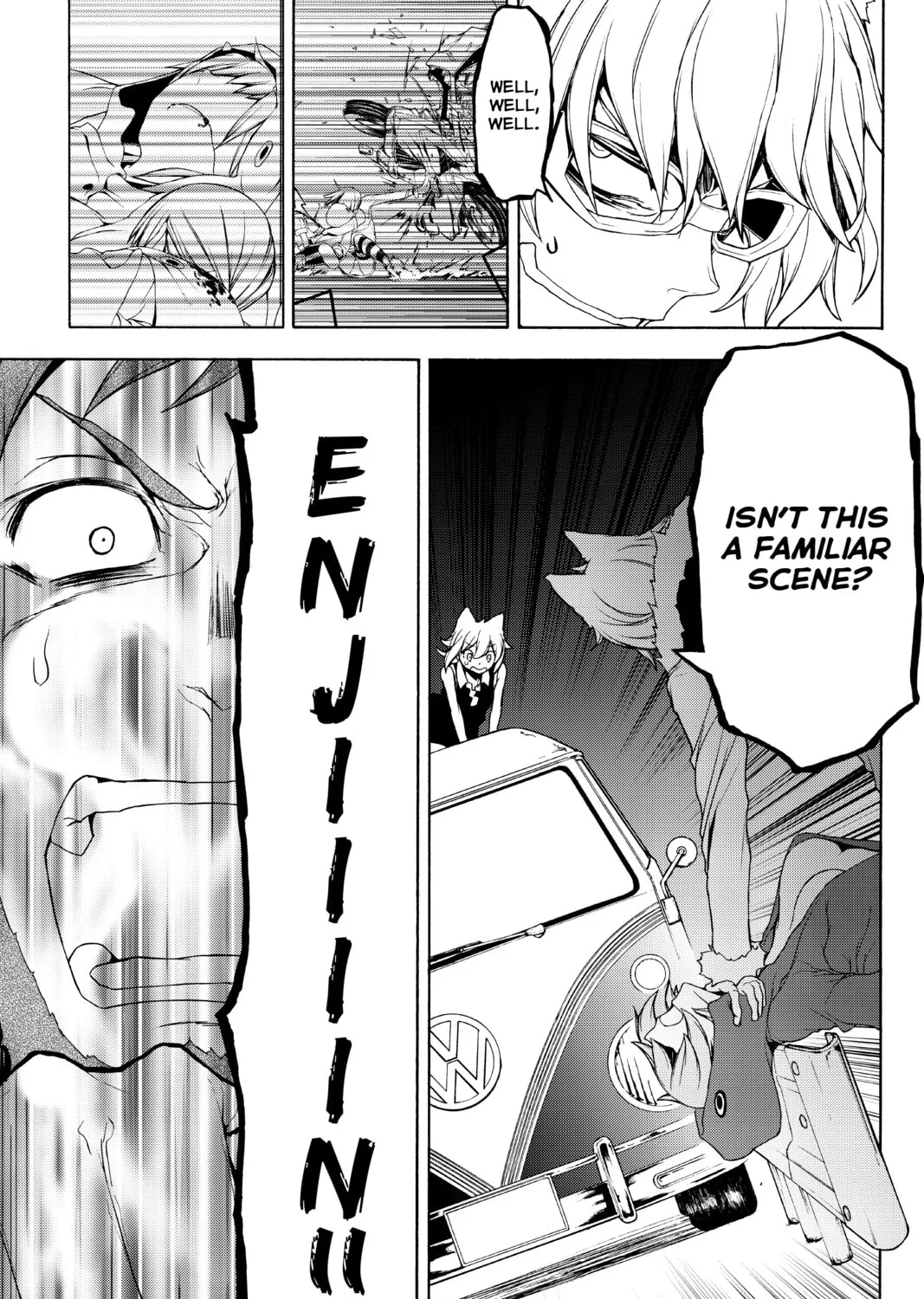 Read Yozakura Quartet chapter 127 image 44 on Lezhin