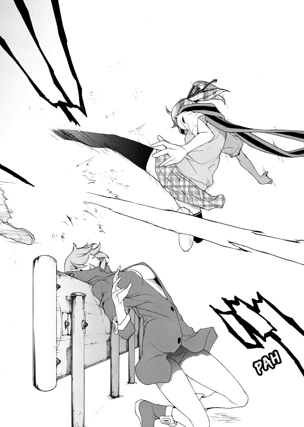 Read Yozakura Quartet chapter 127 image 46 on Lezhin