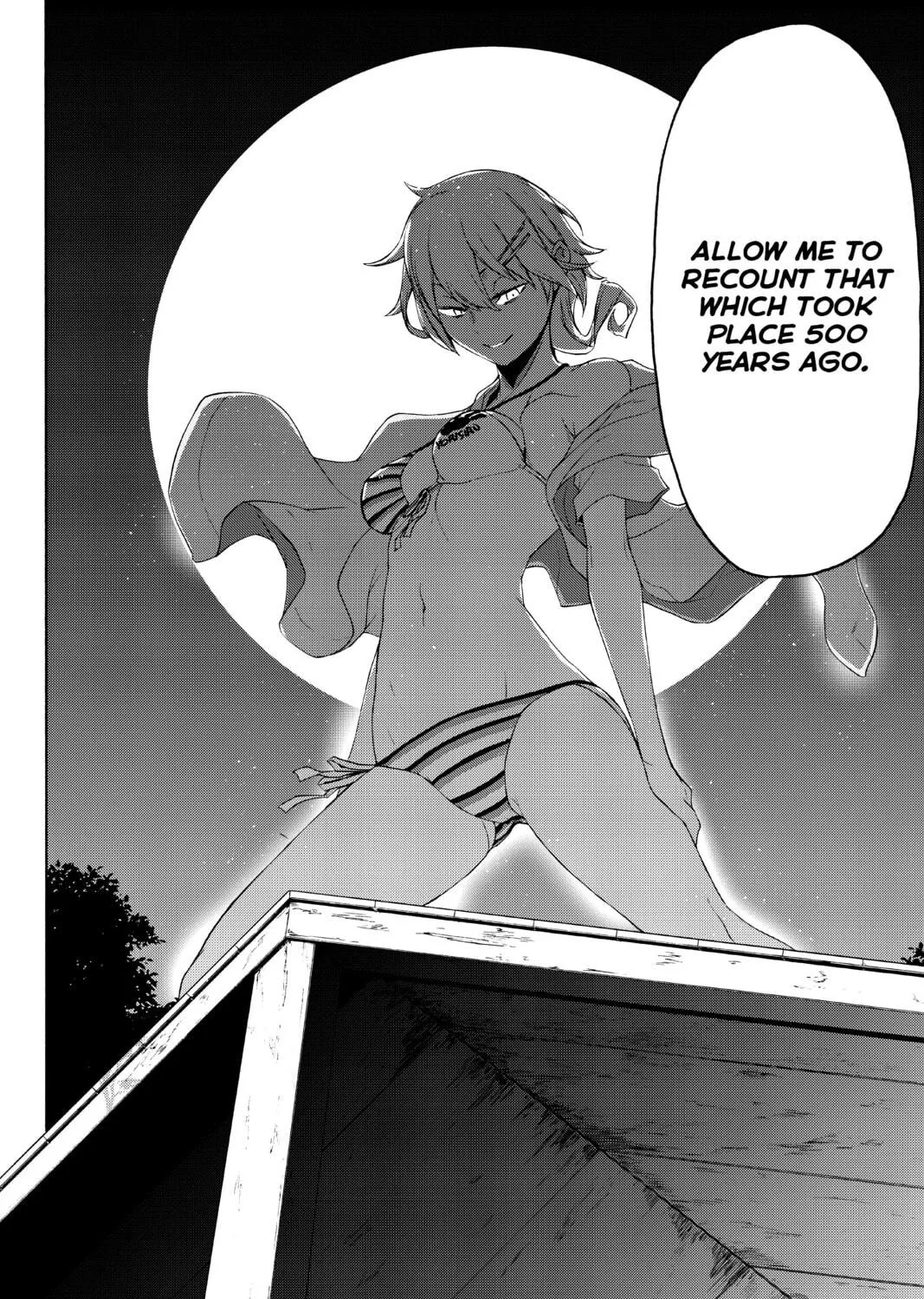 Read Yozakura Quartet chapter 127 image 58 on Lezhin