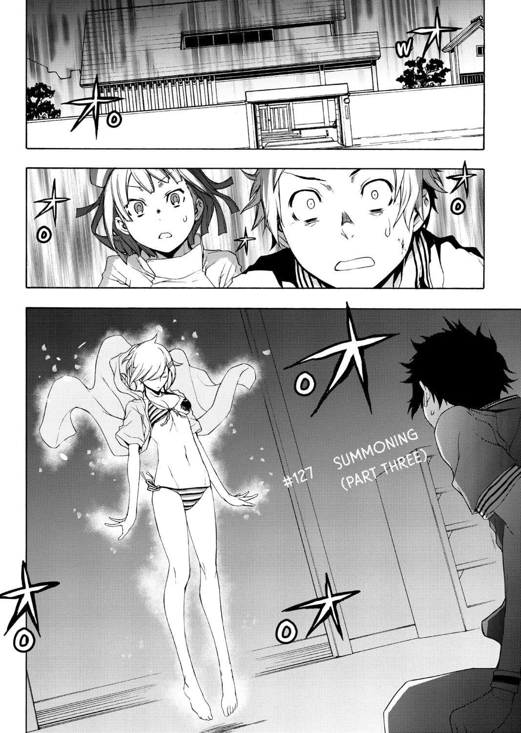 Read Yozakura Quartet chapter 127 image 6 on Lezhin