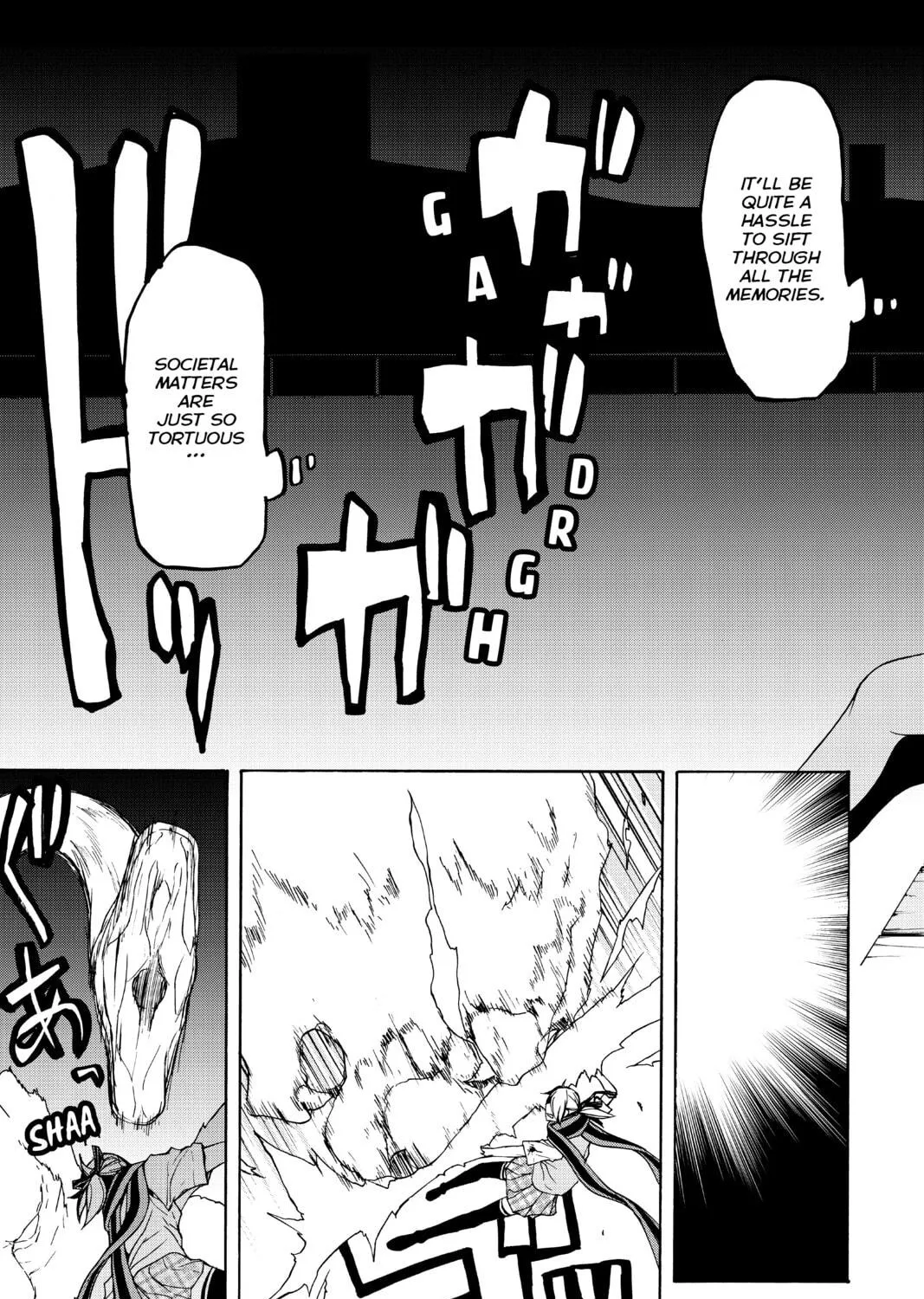 Read Yozakura Quartet chapter 128 image 40 on Lezhin