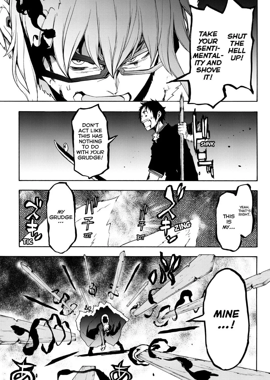 Read Yozakura Quartet chapter 128 image 48 on Lezhin
