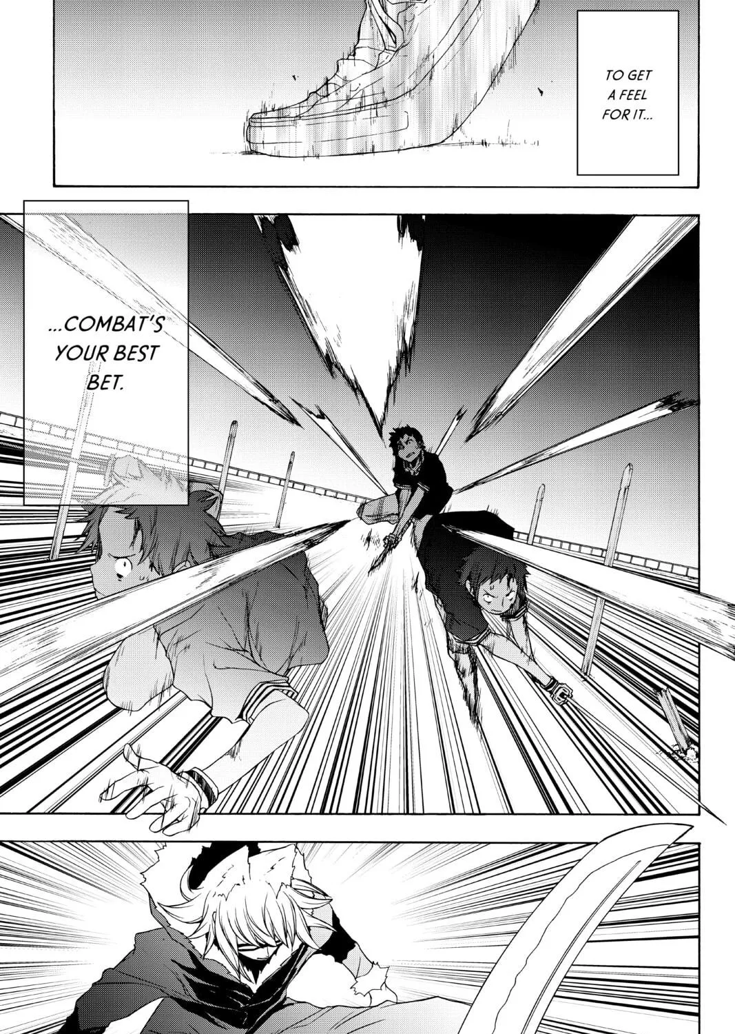 Read Yozakura Quartet chapter 128 image 52 on Lezhin