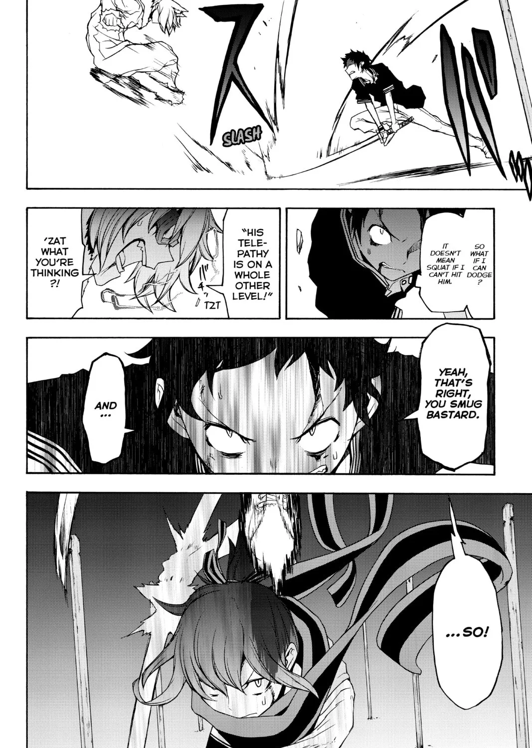 Read Yozakura Quartet chapter 128 image 54 on Lezhin