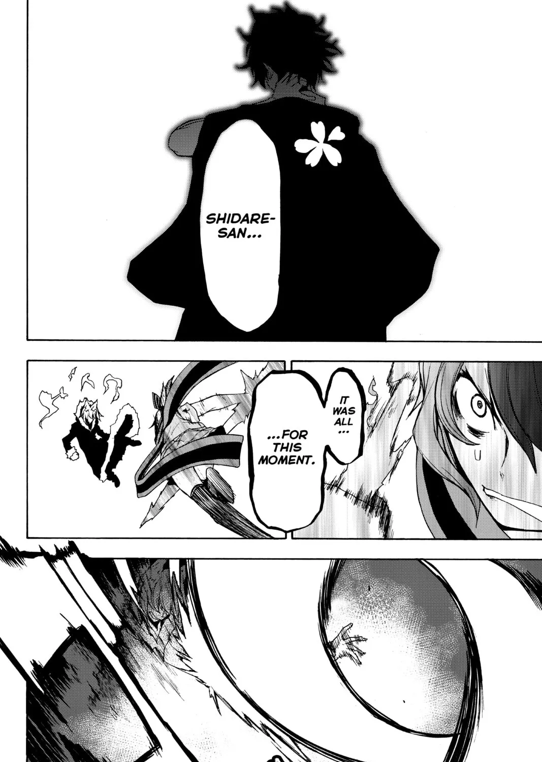 Read Yozakura Quartet chapter 128 image 66 on Lezhin