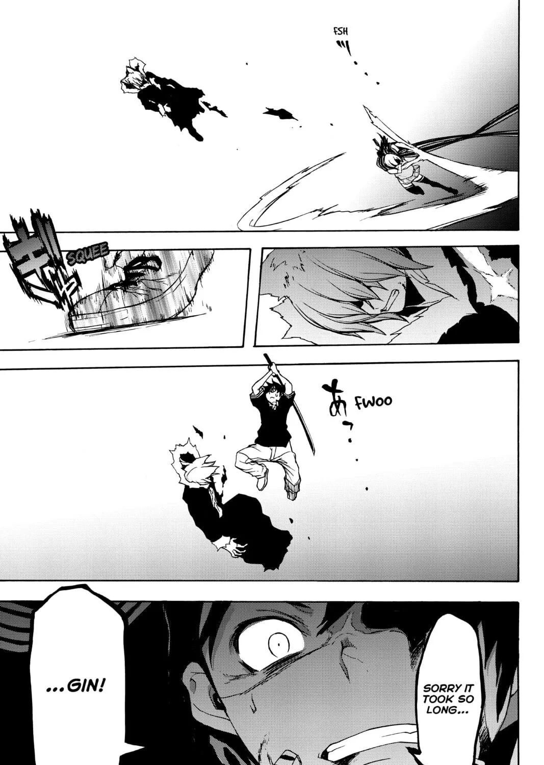 Read Yozakura Quartet chapter 128 image 68 on Lezhin